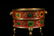 A Rare and Fine Cloisonne Censer Inlaid with Gems