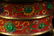 A Rare and Fine Cloisonne Censer Inlaid with Gems - 6