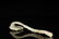 A Rare and Fine Hetian White Jade Carved Ruyi - 6