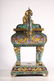 An Cloisonne Dragon Pattern Censer - 6