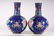 An Exceptional and Rare Pair of Cloisonne 'Flower and - 3