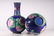 An Exceptional and Rare Pair of Cloisonne 'Flower and - 5