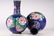 An Exceptional and Rare Pair of Cloisonne 'Flower and - 6