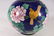 An Exceptional and Rare Pair of Cloisonne 'Flower and - 7