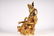 An Exquisite and Fine Gilt-bronze Figure of Jinbao God - 2