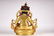 An Exquisite and Fine Gilt-bronze Figure of Jinbao God - 3