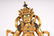 An Exquisite and Fine Gilt-bronze Figure of Jinbao God - 5