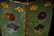 A Rare and Fine Pair of Cloisonne Bat Pattern Vases - 8
