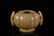 A Fine and Exquisite White Jade 'Poem' Water Pot
