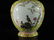 A yellow-ground famille-rose 'flower and bird' vase - 3