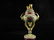 A yellow-ground enamelled censer