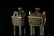 An Exceptional and Rare Pair of Cloisonne Censers - 2