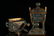 An Exceptional and Rare Pair of Cloisonne Censers - 9