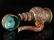 A pink-ground enamelled pemba bottle - 10