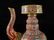 A pink-ground enamelled pemba bottle - 2