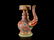 A pink-ground enamelled pemba bottle - 6