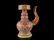 A pink-ground enamelled pemba bottle - 7