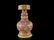 A pink-ground enamelled pemba bottle - 8