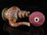 A pink-ground enamelled pemba bottle - 9