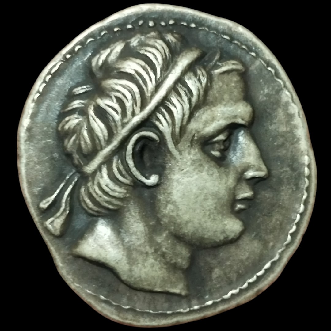Seleucus III Soter Keraunos AR Tetradrachm 226-223 BC (1 of 2)