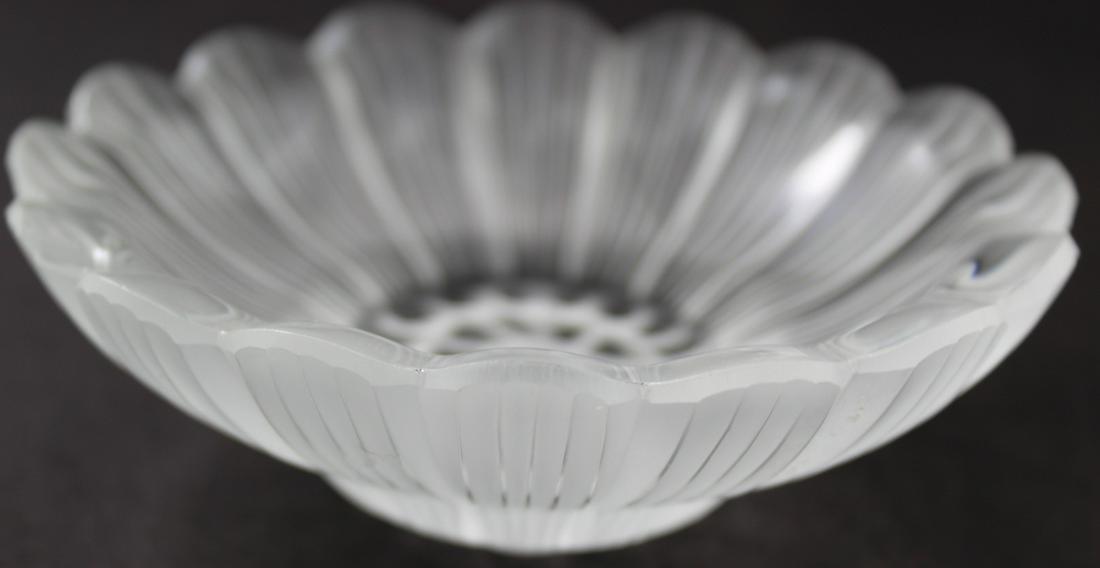 Lalique Crystal Dish (1 of 3)