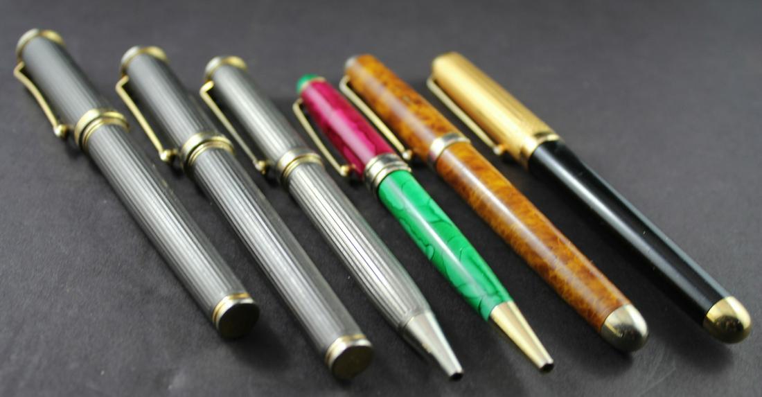 Vintage Executive Pens (1 of 4)