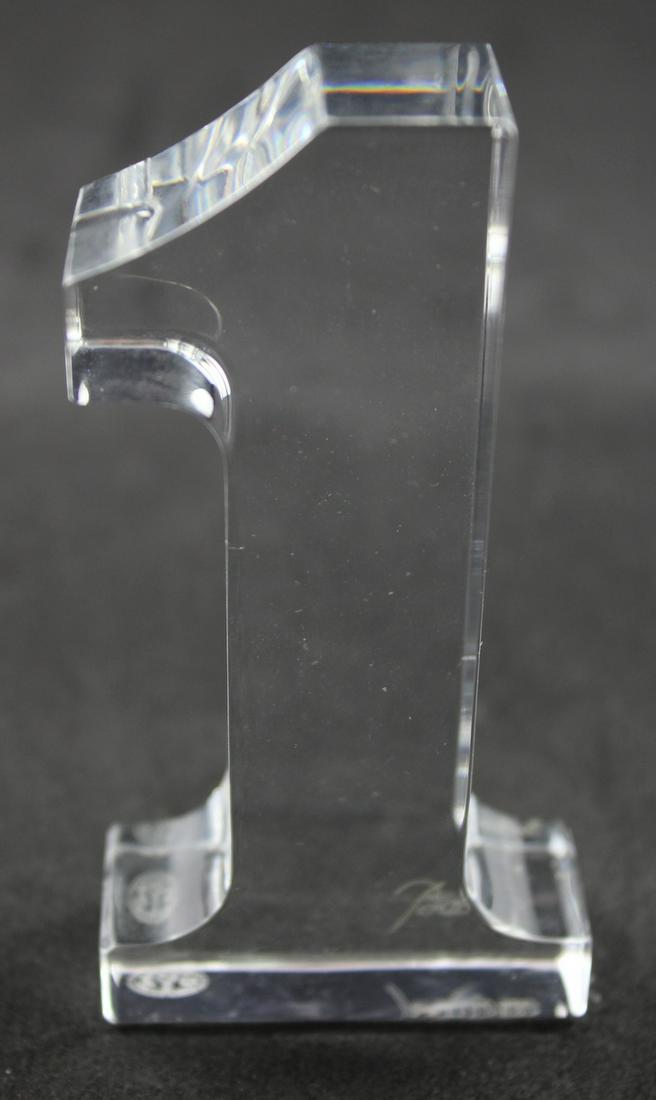 Baccarat Crystal Figure (1 of 4)