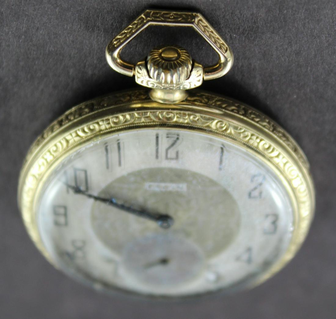 Art Deco Elgin Pocket Watch (1 of 3)