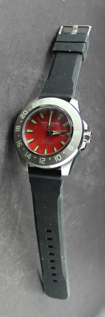 Aragon Divemaster Watch (1 of 4)