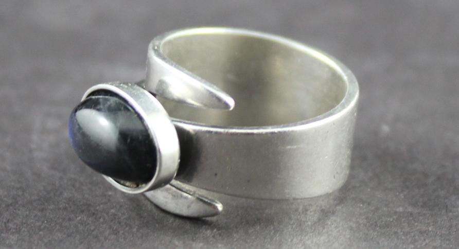 David Anderson Sterling Ring (1 of 3)