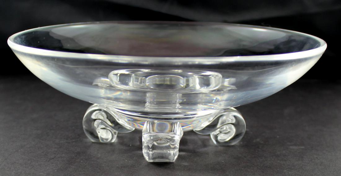Steuben Crystal Bowl (1 of 3)