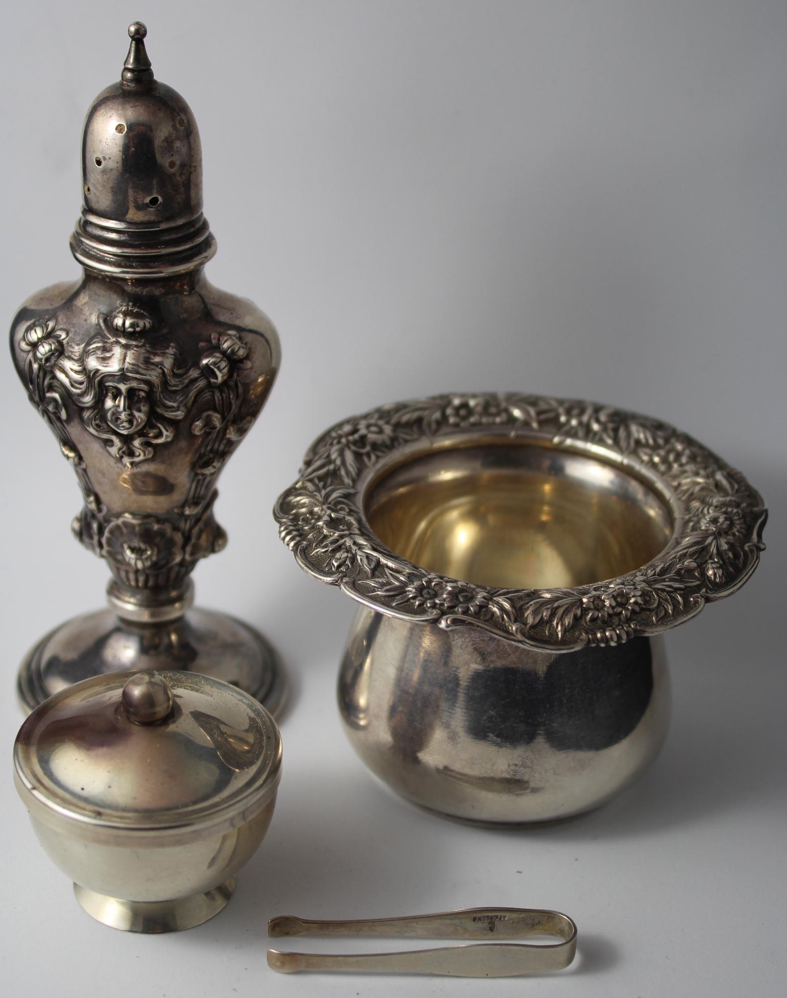 3 Piece Sterling Silver Lot (1 of 4)