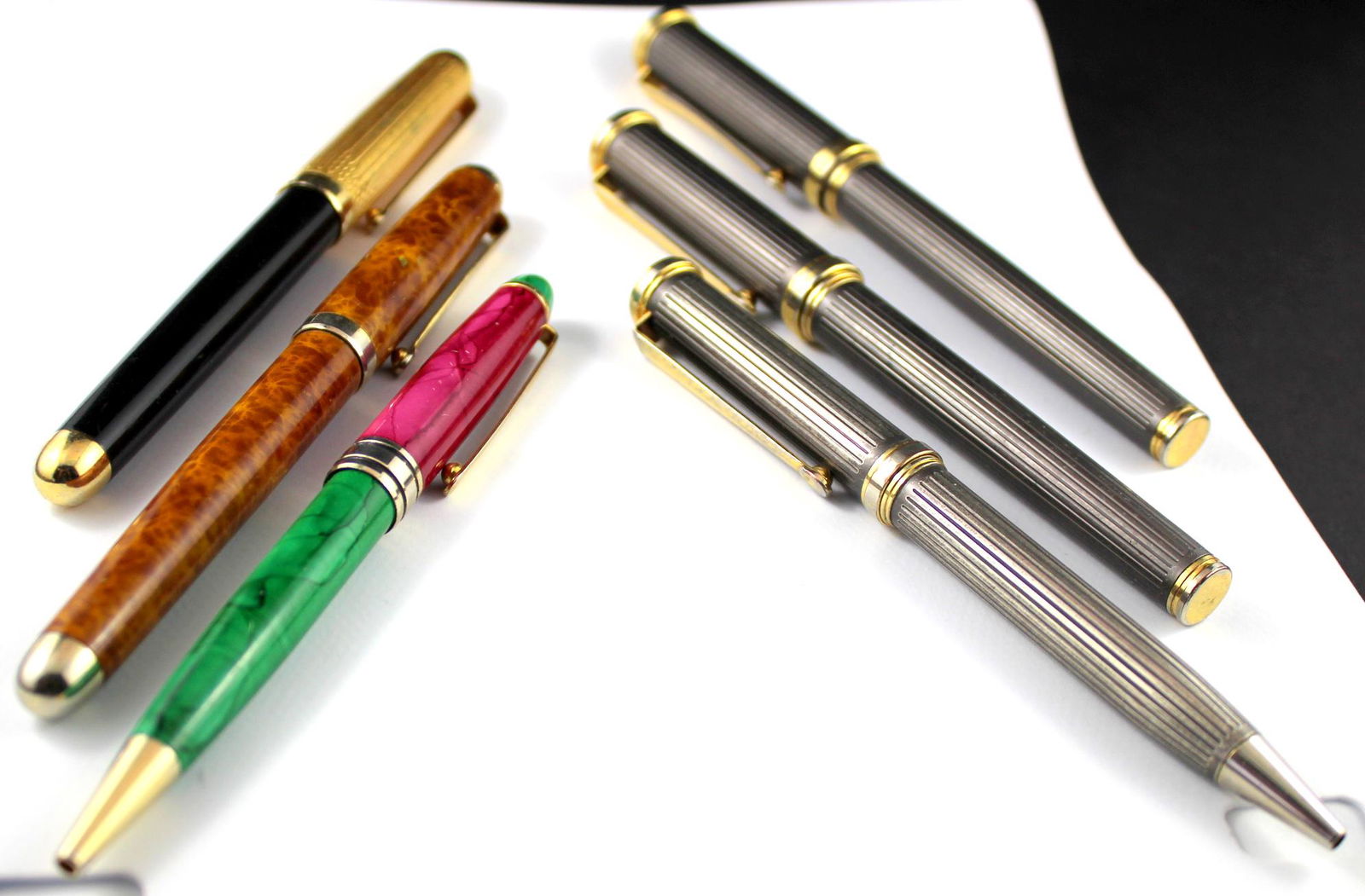 Vintage Executive Pens(6) (1 of 6)