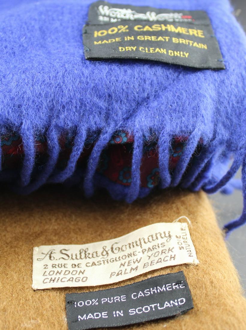 Cashmere Scarves(2) (1 of 7)