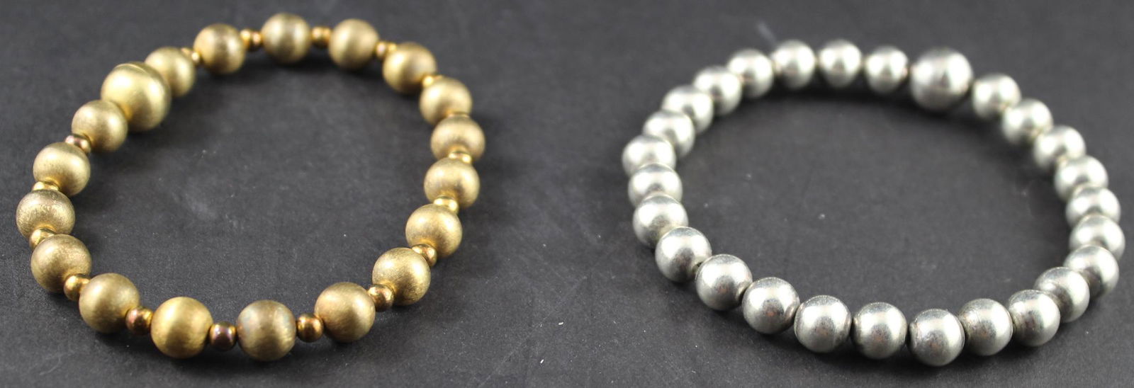 Pr. Italian Sterling Bracelets (1 of 3)