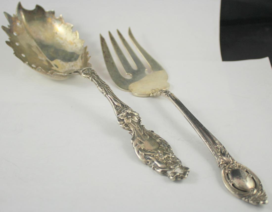 2 Sterling Serving Pieces (1 of 3)