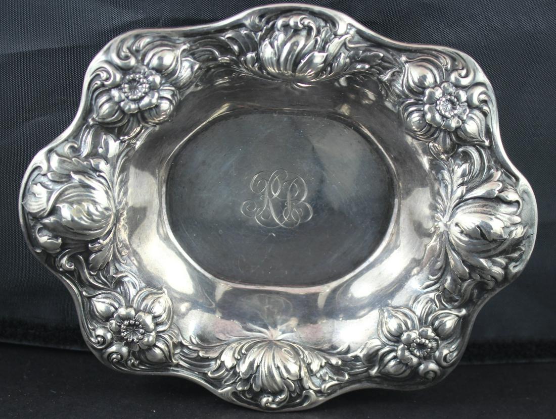 American Wise Sterling Silver Bowl (1 of 4)