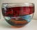 Leon Applebaum Art Glass Bowl