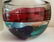 Leon Applebaum Art Glass Bowl - 2