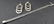 Sterling Silver Marcasite Bracelet & Earrings - 2