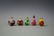 A Group of Five Glass Snuff Bottles - 2