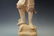 A Pottery Figure Of A Warrior Standing On A Man, Tang - 3