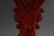 A Cinnabar Lacquer Carved "Scholars" Vase, Qing Dynasty - 3