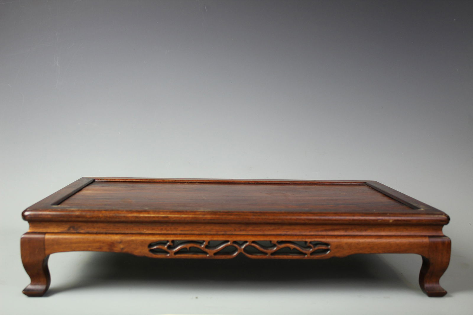 A Hongmu Low Table (1 of 6)