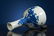 A Blue & White Dragon Mallet Vase. - 3