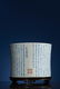A Very Special Blue & White Brush Pot.