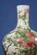 A Pair of Famille Rose Vase, - 11