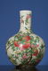 A Pair of Famille Rose Vase, - 4