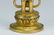 A Chinese Gilded Bronze Buddha Statue - 2