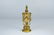 A Chinese Gilded Bronze Buddha Statue - 3